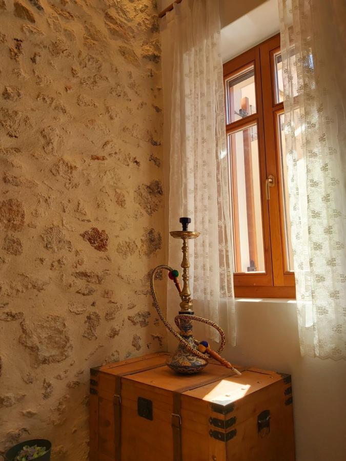 Palazzino D Irene Apartment Rethymno