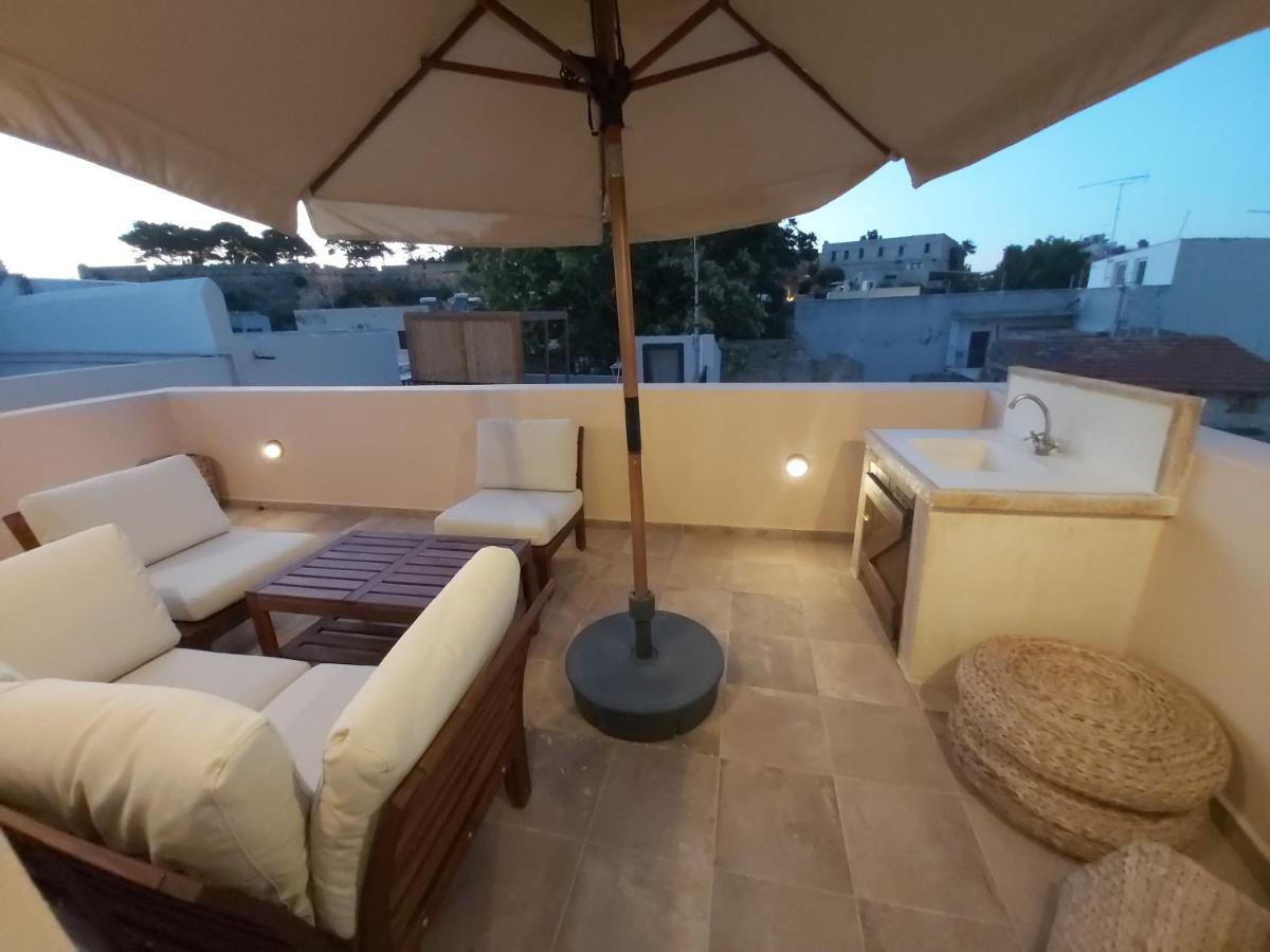 Palazzino D Irene Apartment Rethymno