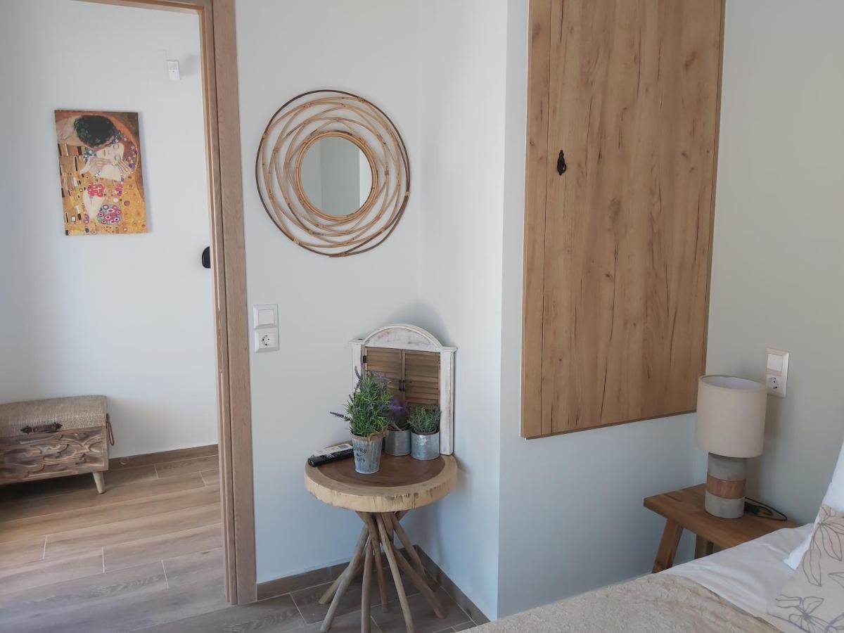 Palazzino D Irene Apartment Rethymno