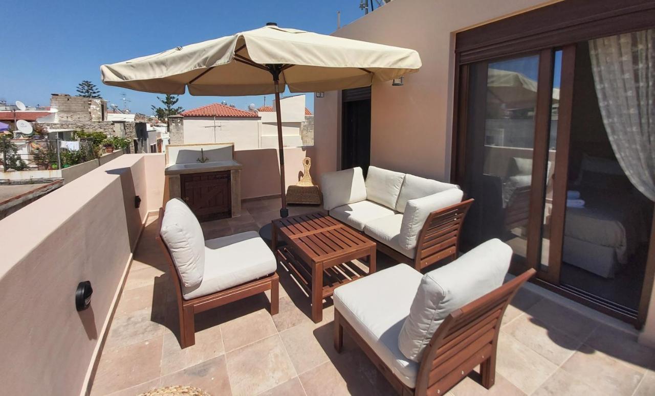 Palazzino D Irene * Rethymno